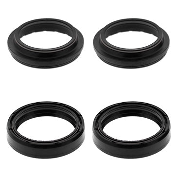 FORK OIL SEAL & DUST SEAL KIT ALLBALLS