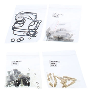 CARBURETOR REBUILD KIT ALLBALLS