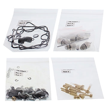 CARBURETOR REBUILD KIT ALLBALLS