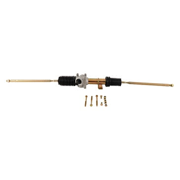 STEERING RACK POL ALLBALLS