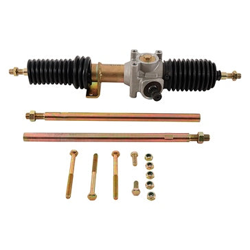 STEERING RACK POL ALLBALLS