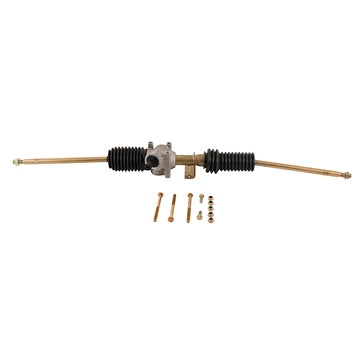 STEERING RACK POL ALLBALLS