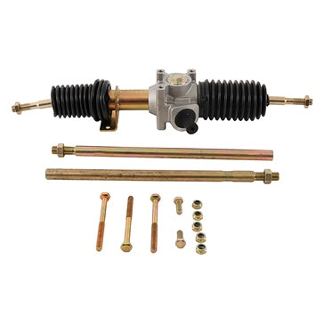 STEERING RACK POL ALLBALLS