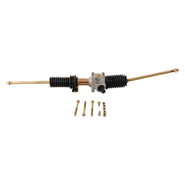 STEERING RACK POL ALLBALLS