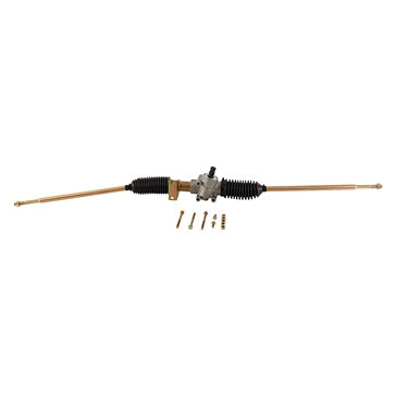 STEERING RACK POL ALLBALLS