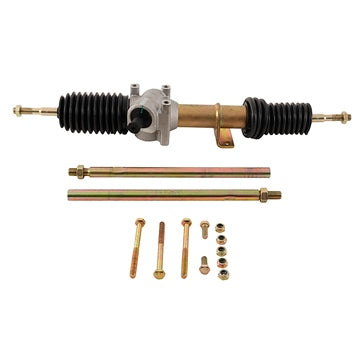 STEERING RACK POL ALLBALLS