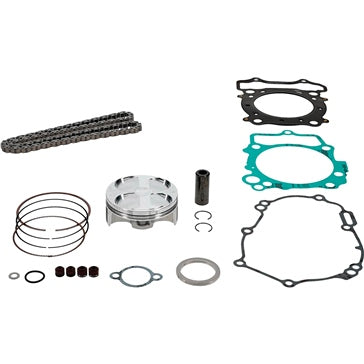 TOP END PISTON KIT YAM VERTEX