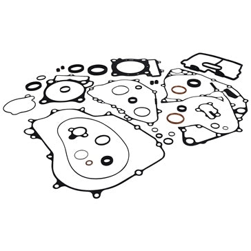 VertexWinderosa Complete Gasket Set with Oil Seals - 811 Fits Honda