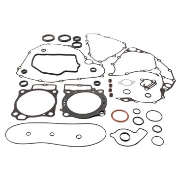 VertexWinderosa Complete Gasket Set with Oil Seals - 811 Fits Honda