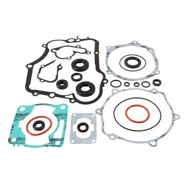 VertexWinderosa Complete Gasket Set with Oil Seals - 811 Fits Yamaha
