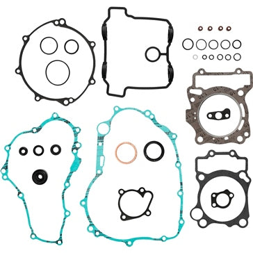 VertexWinderosa Complete Gasket Set with Oil Seals - 811 Fits Yamaha