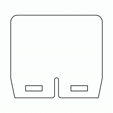 PETAL KIT VFORCE4 YAM/HON/HUSQV/KTM/SUZ