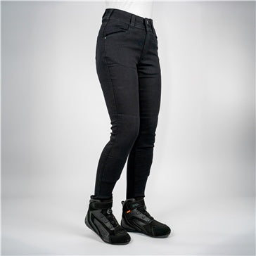 JEGGING FURY SKINNY LONG WOM BK 8/33