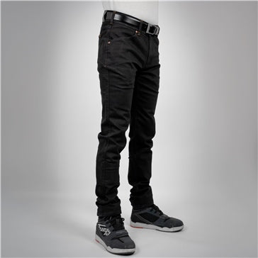 JEANS TROJAN EASY REG MEN BK 48/32