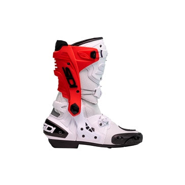 BOOT REX AIR WH/RD 43 SIDI