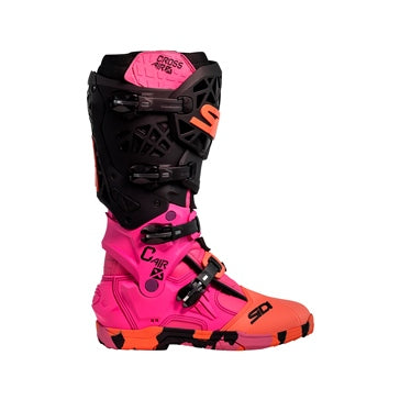 BOOT CROSSAIR X MSY CORAL 42 SIDI
