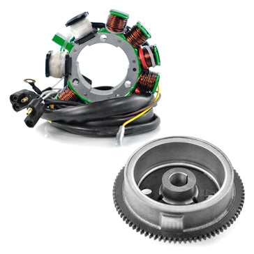 Kimpex HD Flywheel and stator Fits Yamaha