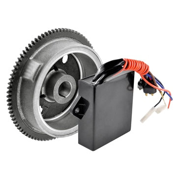 Kimpex HD Flywheel; AC/DC Ignition Conversion Kit