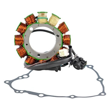 Kimpex HD Stator Crankcase Cover Gasket Fits Honda
