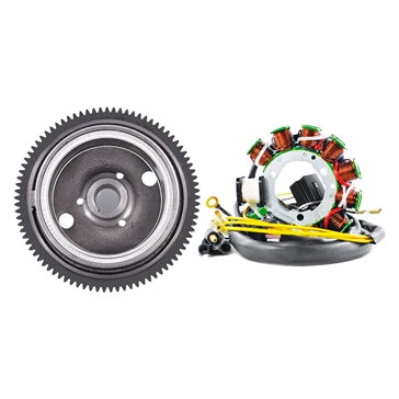 Kimpex HD Flywheel and stator