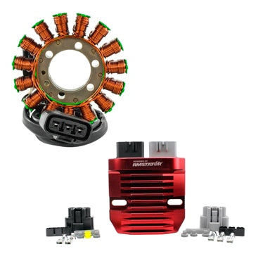 STATOR/ REGULATOR/RECTIFIER BMW