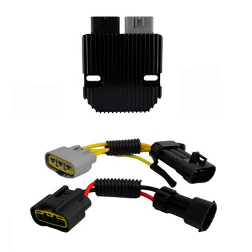 Voltage Regulator Rectifier Revolt Fits Polaris