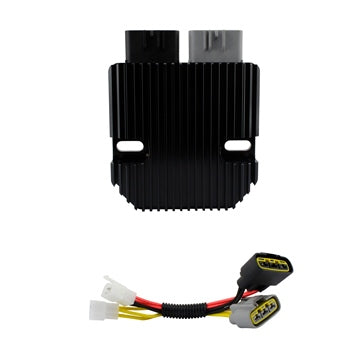 Voltage Regulator Rectifier Revolt Fits Honda