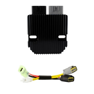 Voltage Regulator Rectifier Revolt Fits Suzuki