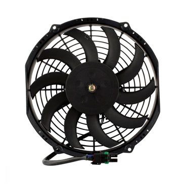 Kimpex HD Radiator Cooling Fan Polaris
