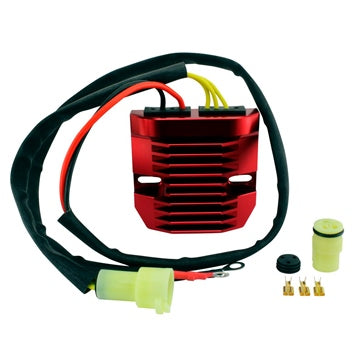 Kimpex HD Mosfet bypass Voltage Regulator Rectifier Fits Kawasaki