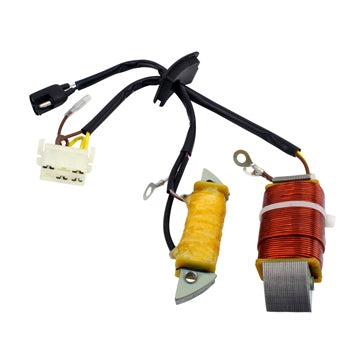 Kimpex HD Stator Exciter Source and Light Coil Fits Polaris