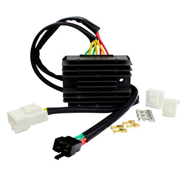 Kimpex HD Voltage Regulator Rectifier Fits Aprilia; Fits Piaggio