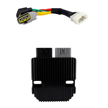 REGULATOR & HARNESS A/C REVOLT