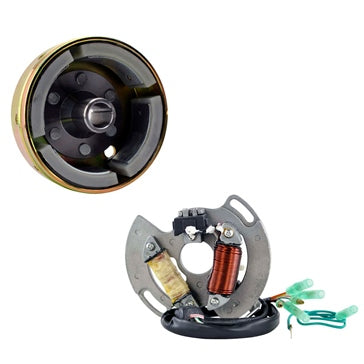 Kimpex HD Stator and Flywheel Kit