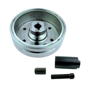 Kimpex HD Improved Magneto Flywheel Rotor and Puller Kit 345452