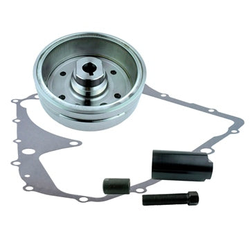 Kimpex HD Improved Flywheel  Flywheel Puller and Gasket 345458