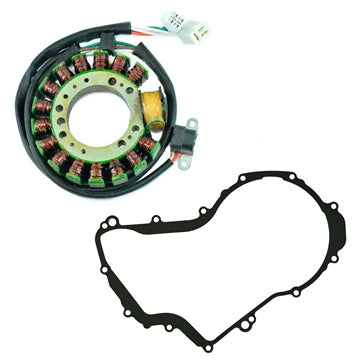 Kimpex HD Stator and Crankcase Cover Gasket Fits Yamaha - 345462