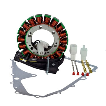 Kimpex HD Stator and Crankcase Cover Gasket Fits Arctic cat  Fits Suzuki - 345463