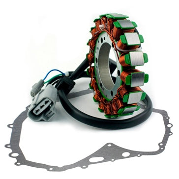 Kimpex HD Stator and Crankcase Cover Gasket Fits Suzuki - 345467