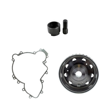 Kimpex HD 900W Magneto Flywheel Rotor  Gasket and Puller Kit 345481