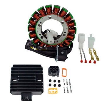 Kimpex HD Stator and Regulator Kit Fits Arctic cat  Fits Suzuki - 345484