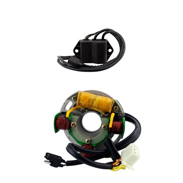 Kimpex HD Stator and CDI Box Kit Fits Polaris - 345513