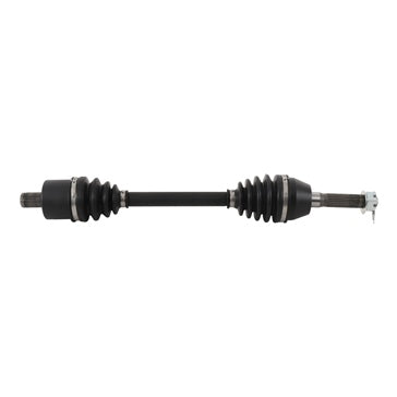 AXLE 8-BALL HD POL ALLBALLS