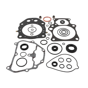 VertexWinderosa Complete Gasket Set with Oil Seals - 811 Fits Honda