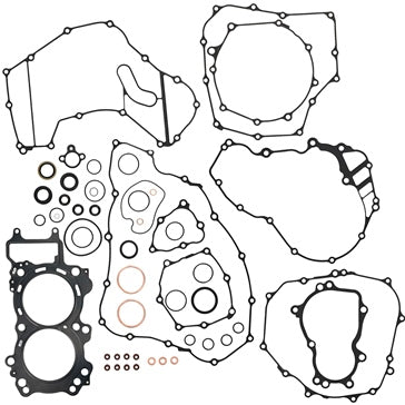 VertexWinderosa Complete Engine Gasket Kit Fits Honda