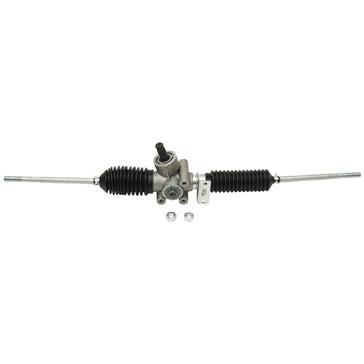 STEERING RACK POL ALLBALLS