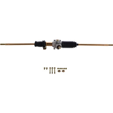 STEERING RACK POL ALLBALLS