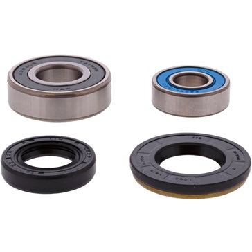 Pivot Works Premium Wheel Bearing Kit Fits Polaris