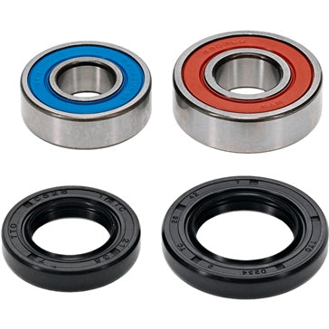 Pivot Works Premium Wheel Bearing Kit Fits Yamaha