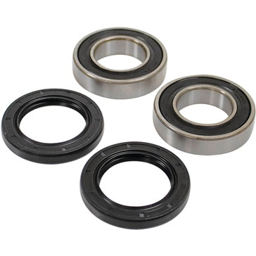 Pivot Works Premium Wheel Bearing Kit Fits Suzuki